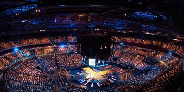 Hillsong Church Australia